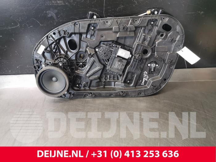 Volvo V60 Fenstermechanik 4-türig rechts vorne O80645