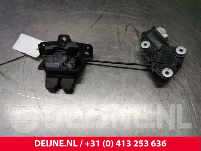 Volvo V60 Schließmechanik Heckklappe O80647