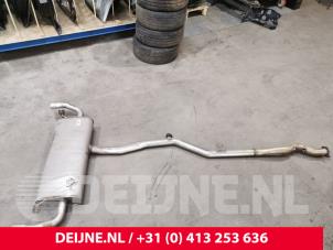 Gebruikte Uitlaat Einddemper Volvo V60 II (ZW) 2.0 D3 16V Prijs € 300,00 Margeregeling aangeboden door van Deijne Onderdelen Uden B.V.