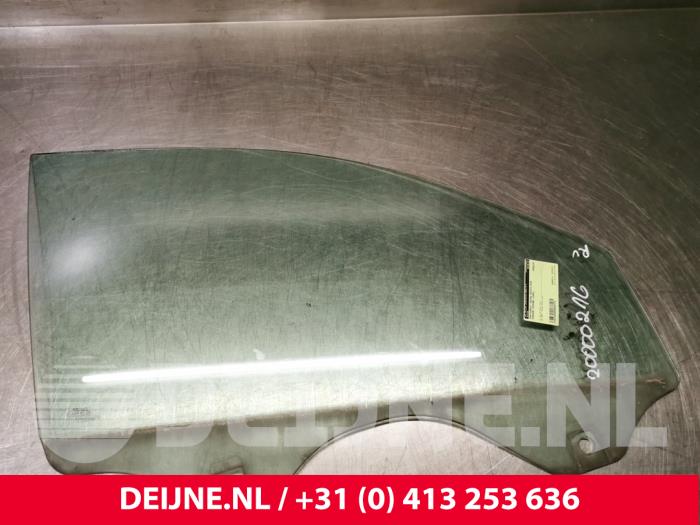 Portierruit 4Deurs rechts-voor - Porsche Cayenne