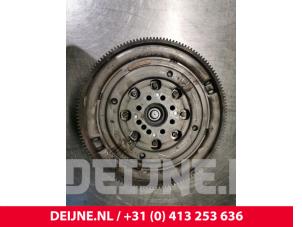 Mercedes Sprinter Dual mass flywheel O80734 photo 4