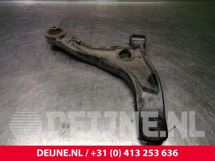 Opel Movano Front lower wishbone, right O80834