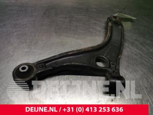Opel Movano Front lower wishbone, right O80834 photo 3