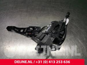 Ford C-Max Türschlossmechanik 4-türig rechts hinten O80972 foto 2