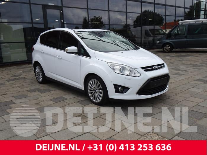 Ford C-Max Scheinwerfer rechts O80980