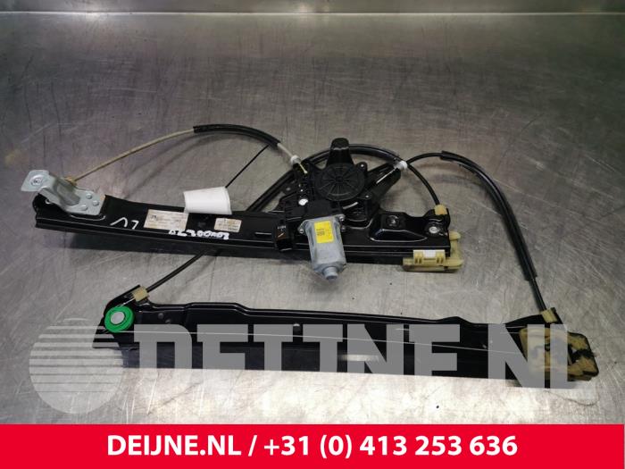 Ford C-Max Fenstermechanik 4-türig links vorne O80996