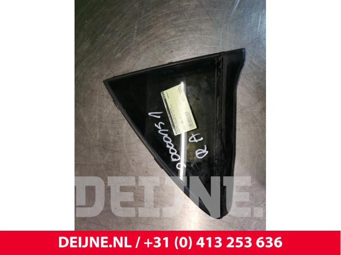 Driehoeks Ruit rechts-achter - Mercedes E-Klasse
