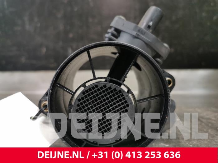 Mercedes C-Klasse Luchthoeveelheidsmeter O81018