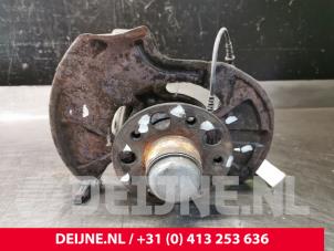 Mercedes C-Klasse Knuckle, front left O81030 photo 2