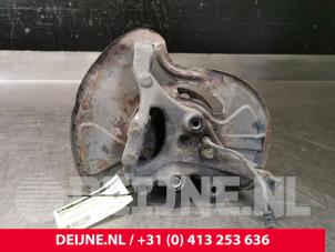Mercedes C-Klasse Fusee rechts-voor O81031 foto 2