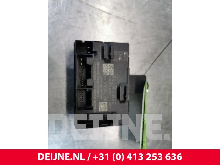 Volkswagen Golf Zentralverriegelung Modul O81053