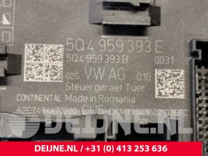 Volkswagen Golf Zentralverriegelung Modul O81053 foto 2