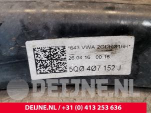 Volkswagen Golf Front lower wishbone, right O81062 photo 3