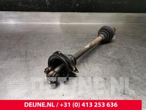 Renault Trafic Front drive shaft, left O81096 photo 2