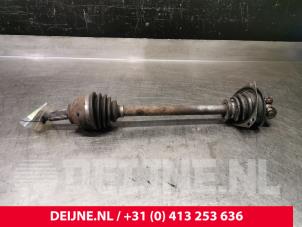 Renault Trafic Front drive shaft, left O81096 photo 3