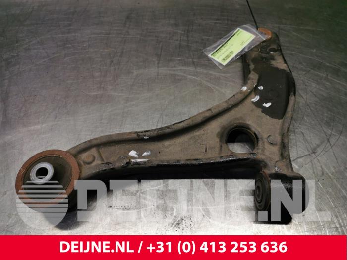 Opel Movano Front lower wishbone, left O81184