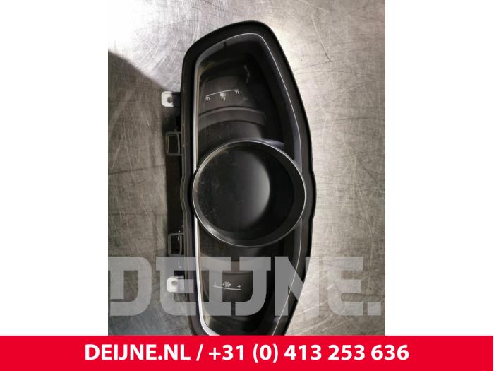Volvo V40 Tacho - Kombiinstrument KM O81188