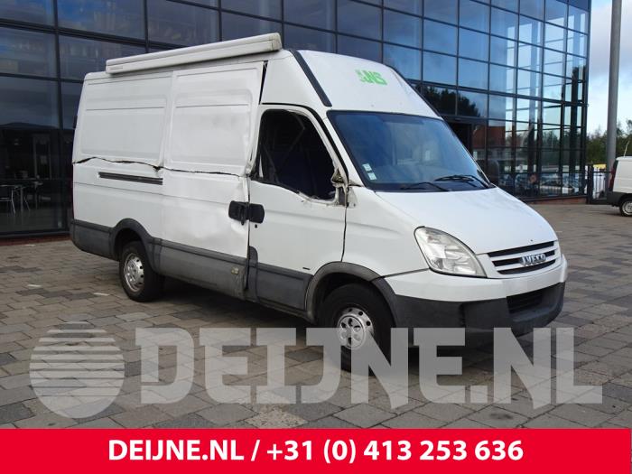 Iveco Daily Hinterachse Hinterradantrieb O81222