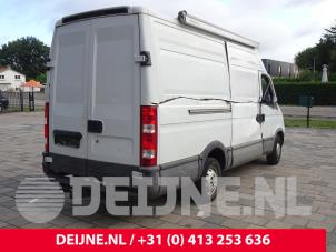 Iveco Daily Rear wheel drive rear axle O81222 photo 2