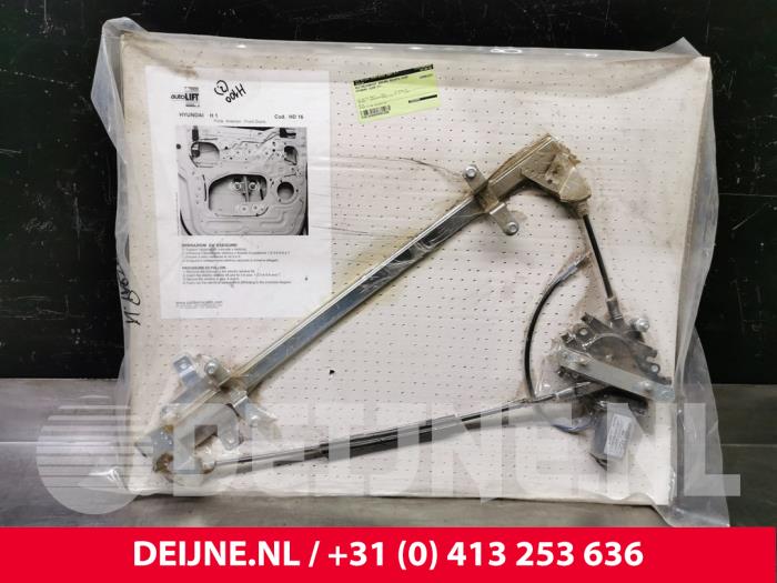 Hyundai H300 Fenstermechanik 2-türig rechts vorne O81290