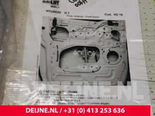 Hyundai H300 Ruitmechaniek 2Deurs rechts-voor O81290 foto 2