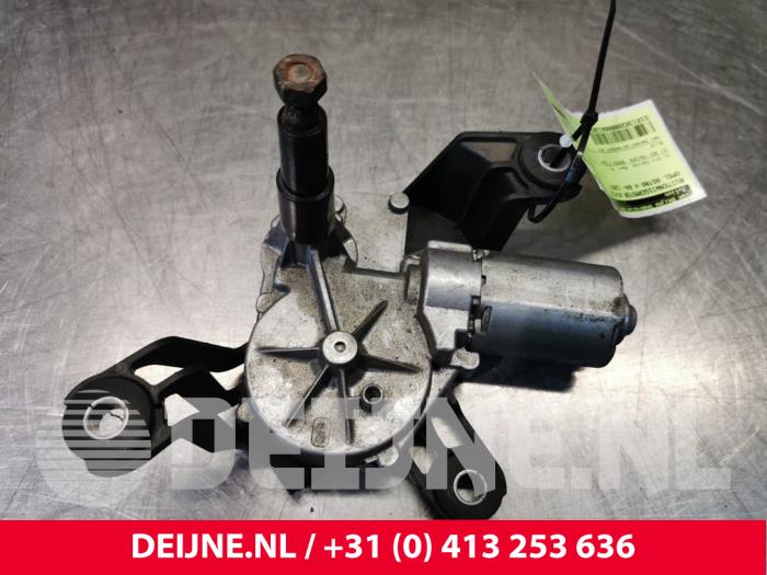 Opel Astra Scheibenwischermotor hinten O81302