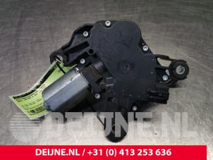 Opel Astra Scheibenwischermotor hinten O81302 foto 2