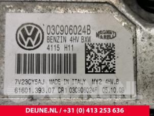 Skoda Fabia Computer Motormanagement O81426 foto 2