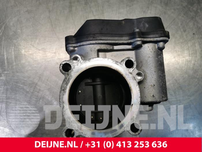 Skoda Fabia Throttle body O81428
