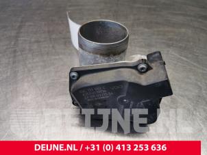 Skoda Fabia Drosselklappengehäuse O81428 foto 3