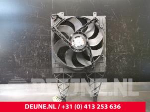 Skoda Fabia Cooling fans O81434 photo 2