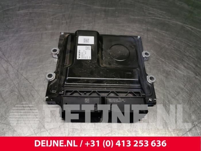 Gebruikte Computer Motormanagement Volvo V60 II (ZW) 2.0 D3 16V Prijs € 125,00 Margeregeling aangeboden door van Deijne Onderdelen Uden B.V.