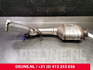 Gebruikte Katalysator Volvo V60 II (ZW) 2.0 D3 16V Prijs € 550,00 Margeregeling aangeboden door van Deijne Onderdelen Uden B.V.