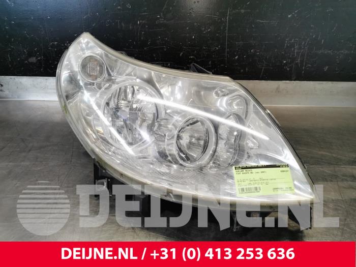 Fiat Ducato Koplamp rechts O81499