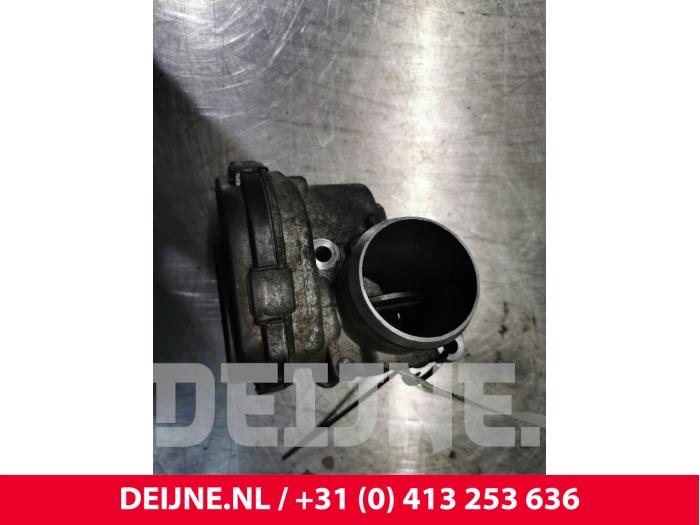 Ford Fiesta Drosselklappengehäuse O81545