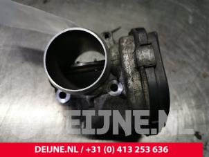 Ford Fiesta Drosselklappengehäuse O81545 foto 2