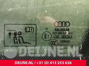 Audi A6 Extra window 4-door, right O81605 photo 2