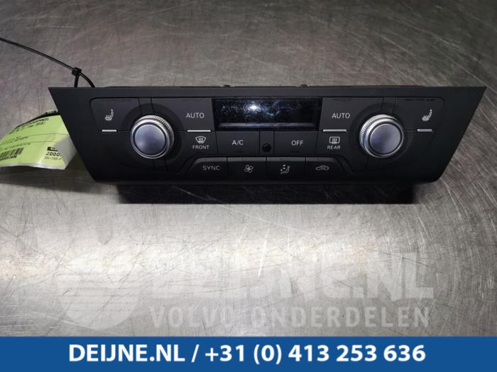 Audi A6 Heizung Bedienpaneel O81606