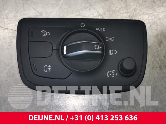 Audi A6 Licht Schalter O81609
