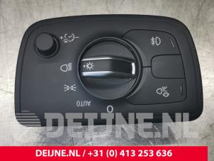 Audi A6 Licht Schakelaar O81609 foto 3