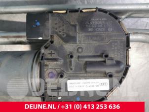 Audi A6 Scheibenwischermotor+Mechanik O81615 foto 2