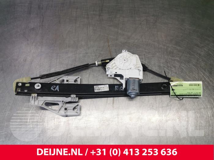 Audi A6 Ruitmechaniek 4Deurs rechts-achter O81619