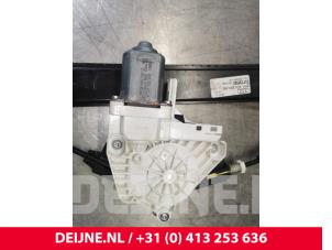 Audi A6 Ruitmechaniek 4Deurs rechts-achter O81619 foto 3