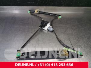 Audi A6 Fenstermechanik 4-türig rechts vorne O81620 foto 3