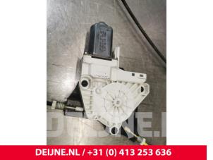 Audi A6 Fenstermechanik 4-türig rechts vorne O81620 foto 2
