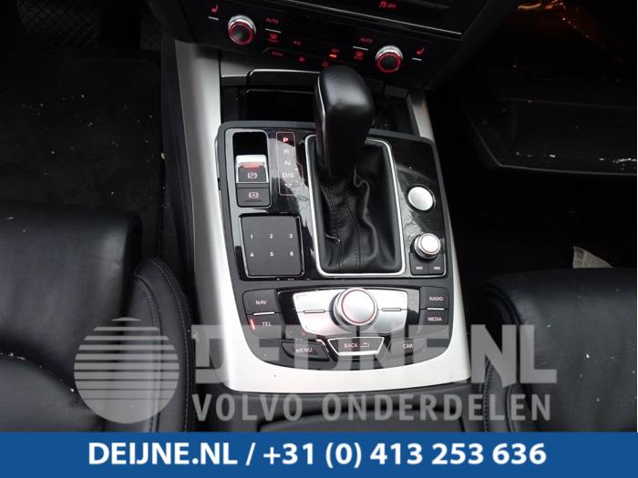 Versnellingspook Audi 3.0 TDI V6 24V Quattro - PLX