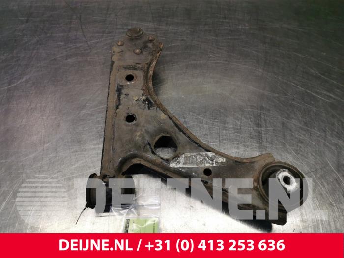 Alfa Romeo Mito Querlenker unten links vorne O81634