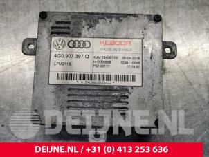 Audi A6 Modul LED-Scheinwerfer O81664 foto 3