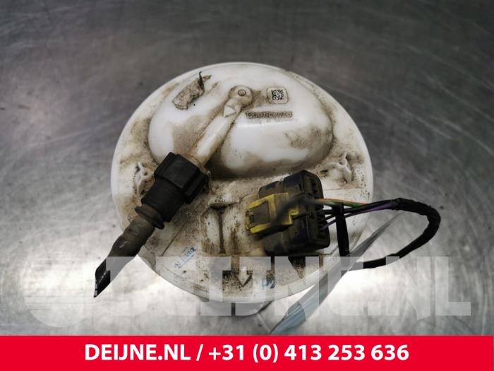 Ford KA Kraftstoffpumpe Elektrisch O81727