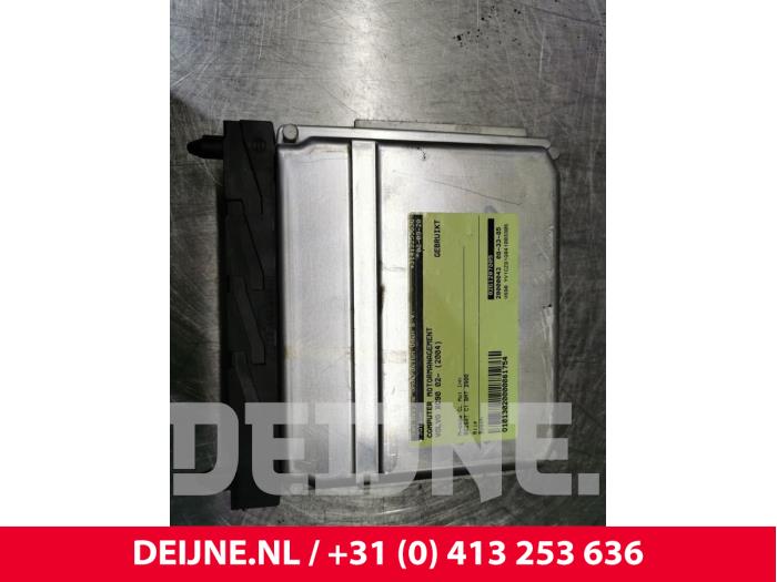 Volvo XC90 Steuergerät Motormanagement O81754